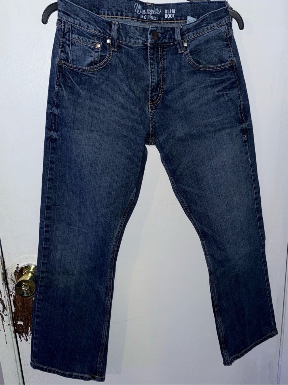 32x30 Wrangler jeans